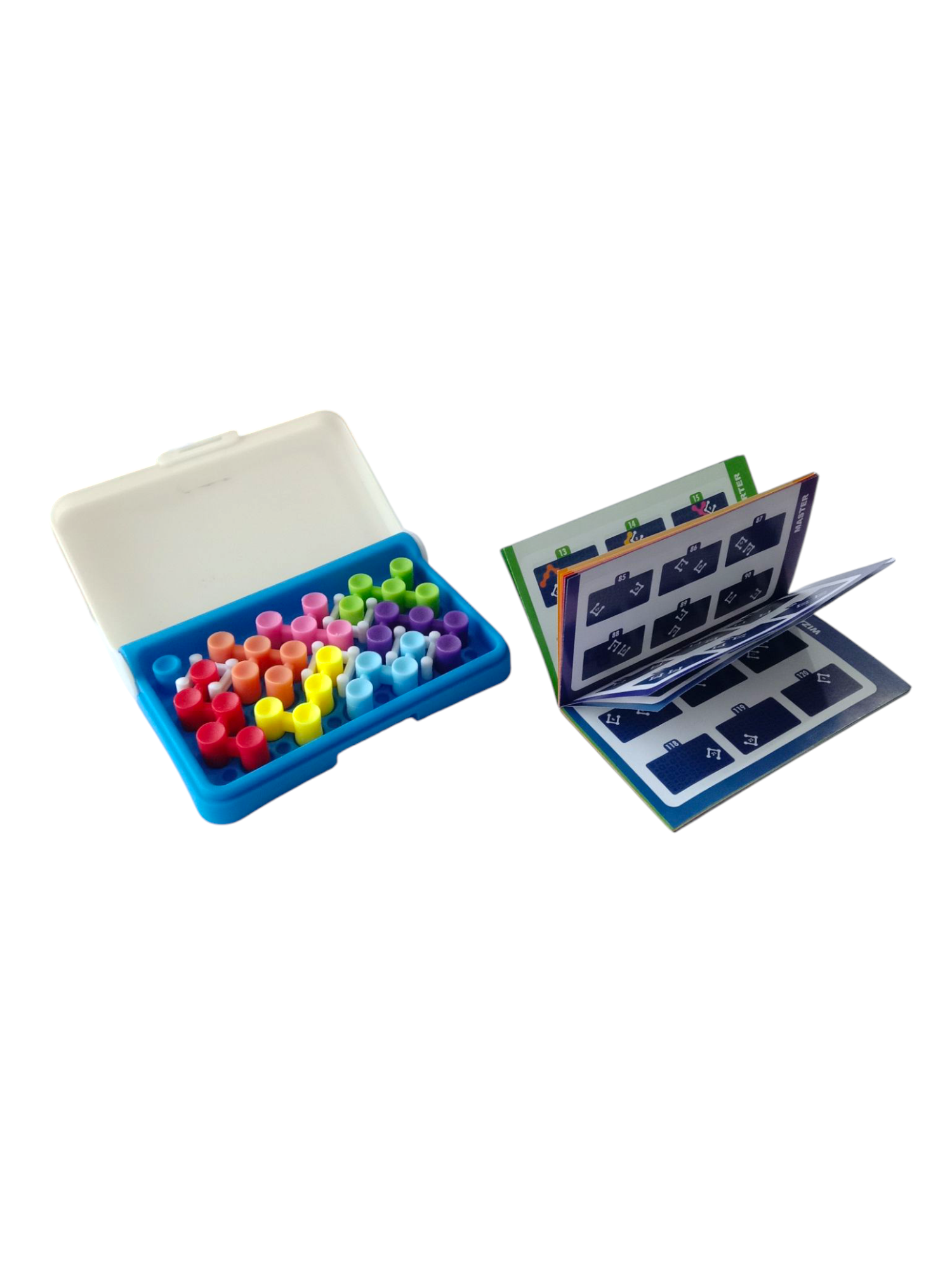 Shipra Play House IQ Steps Puzzle Game